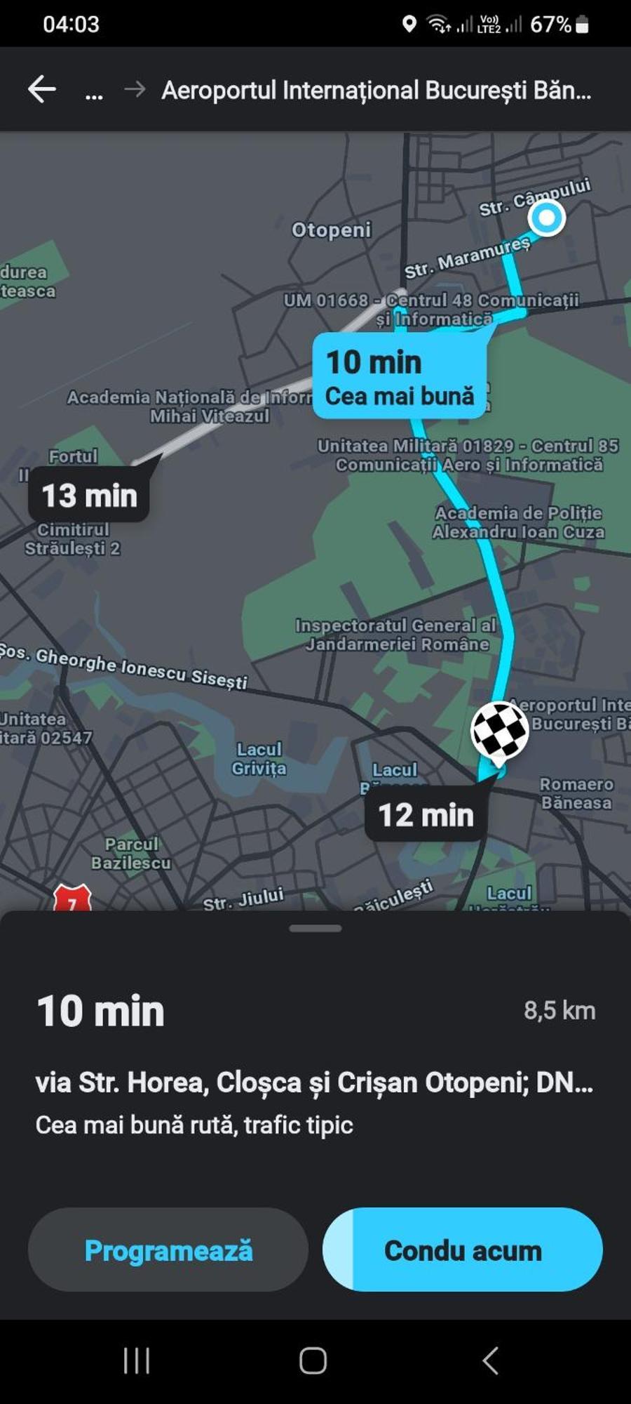 Zim Family Airport Apartman Otopeni Kültér fotó