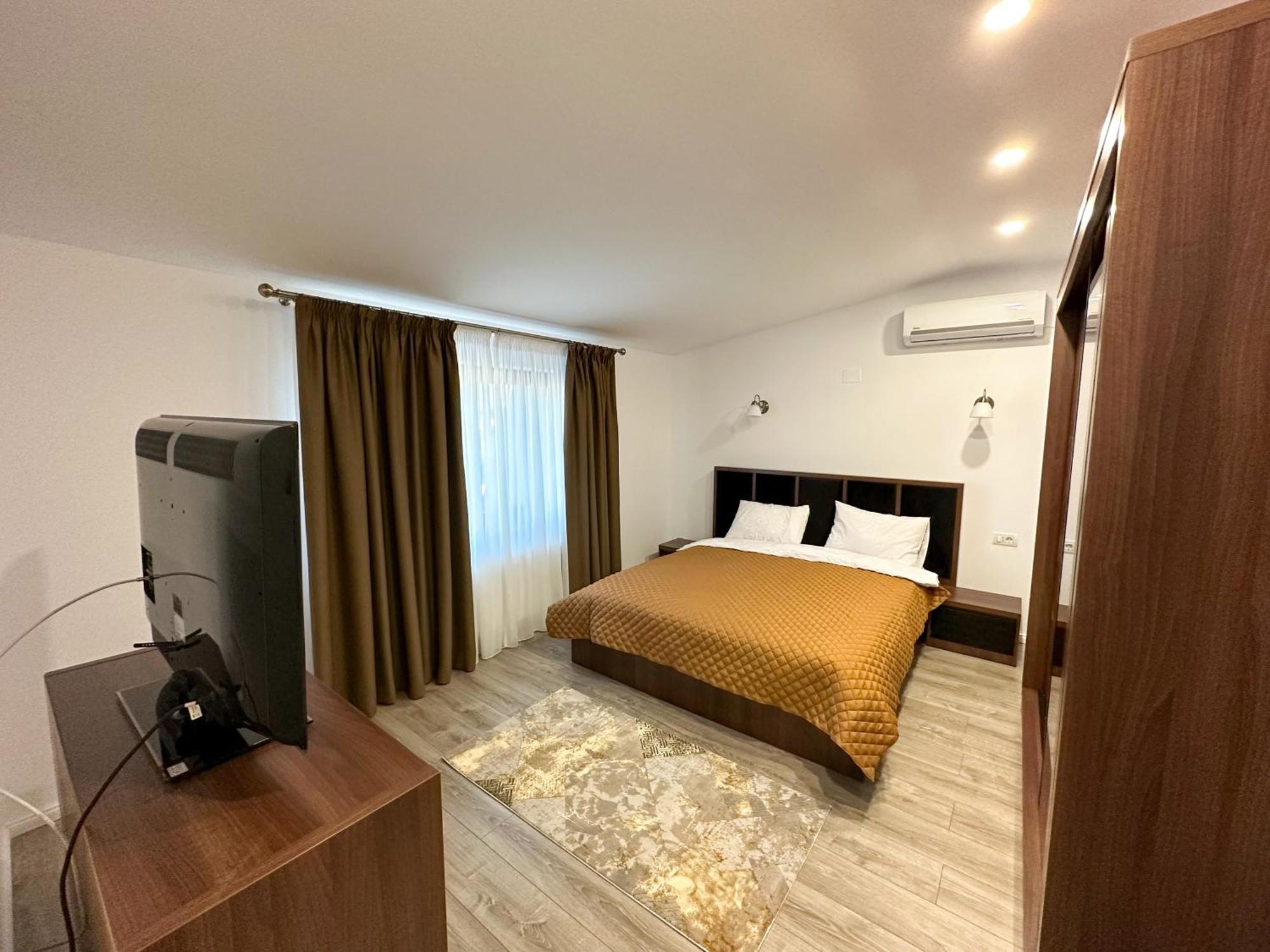 Zim Family Airport Apartman Otopeni Kültér fotó