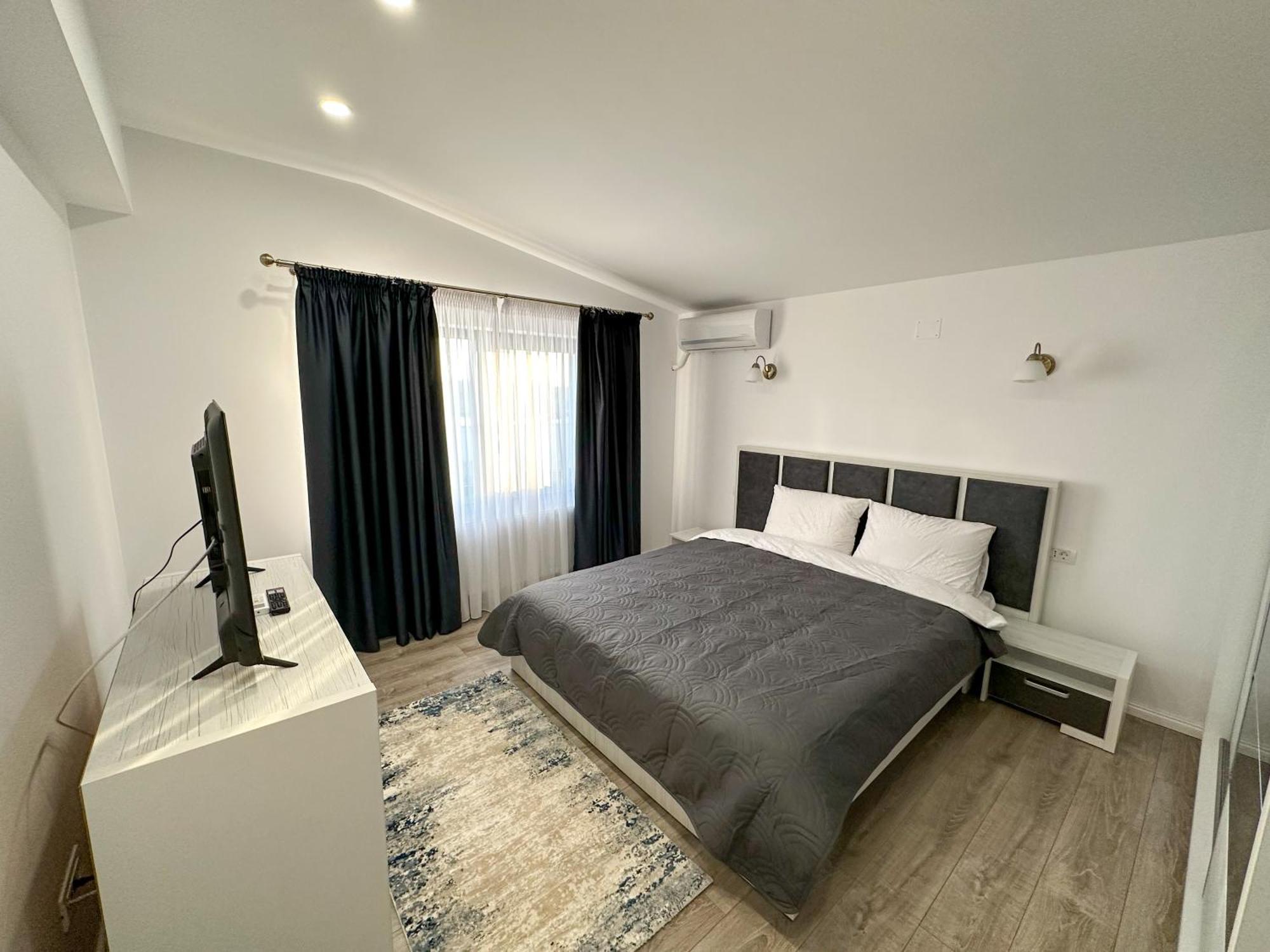 Zim Family Airport Apartman Otopeni Kültér fotó