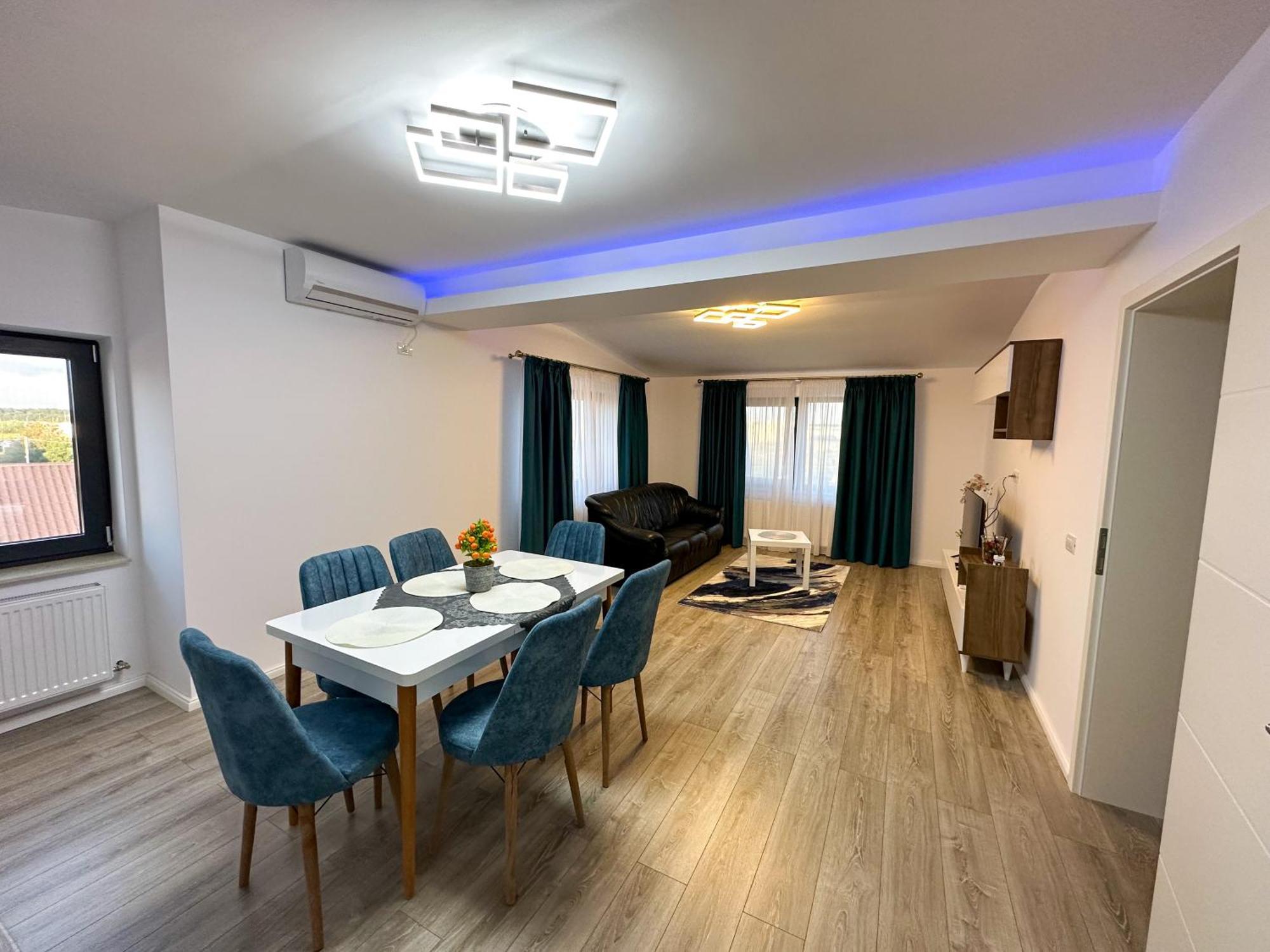 Zim Family Airport Apartman Otopeni Kültér fotó