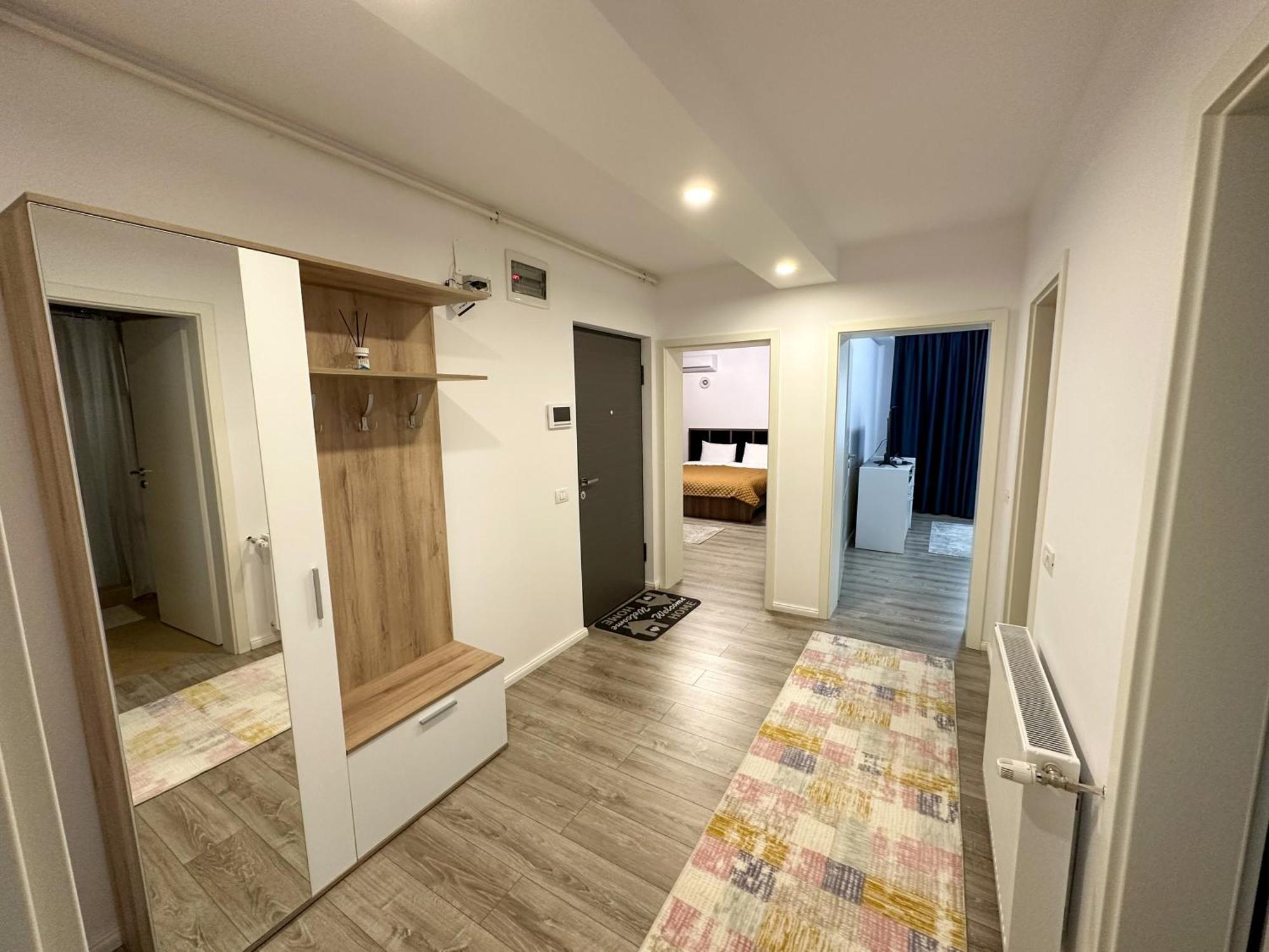 Zim Family Airport Apartman Otopeni Kültér fotó
