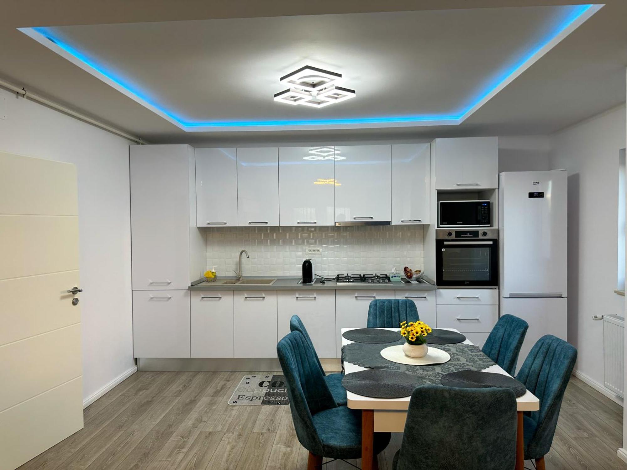 Zim Family Airport Apartman Otopeni Kültér fotó