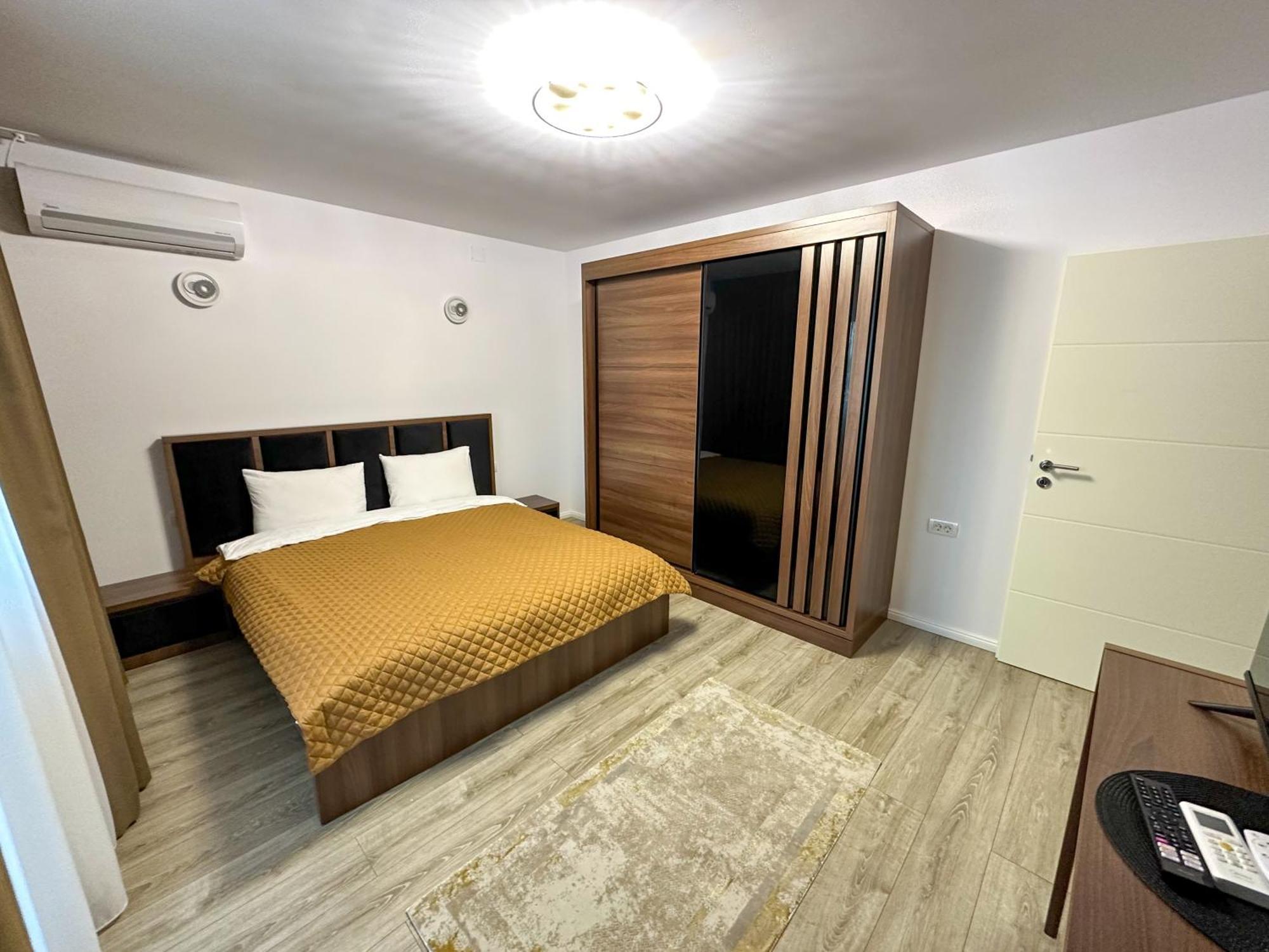 Zim Family Airport Apartman Otopeni Kültér fotó