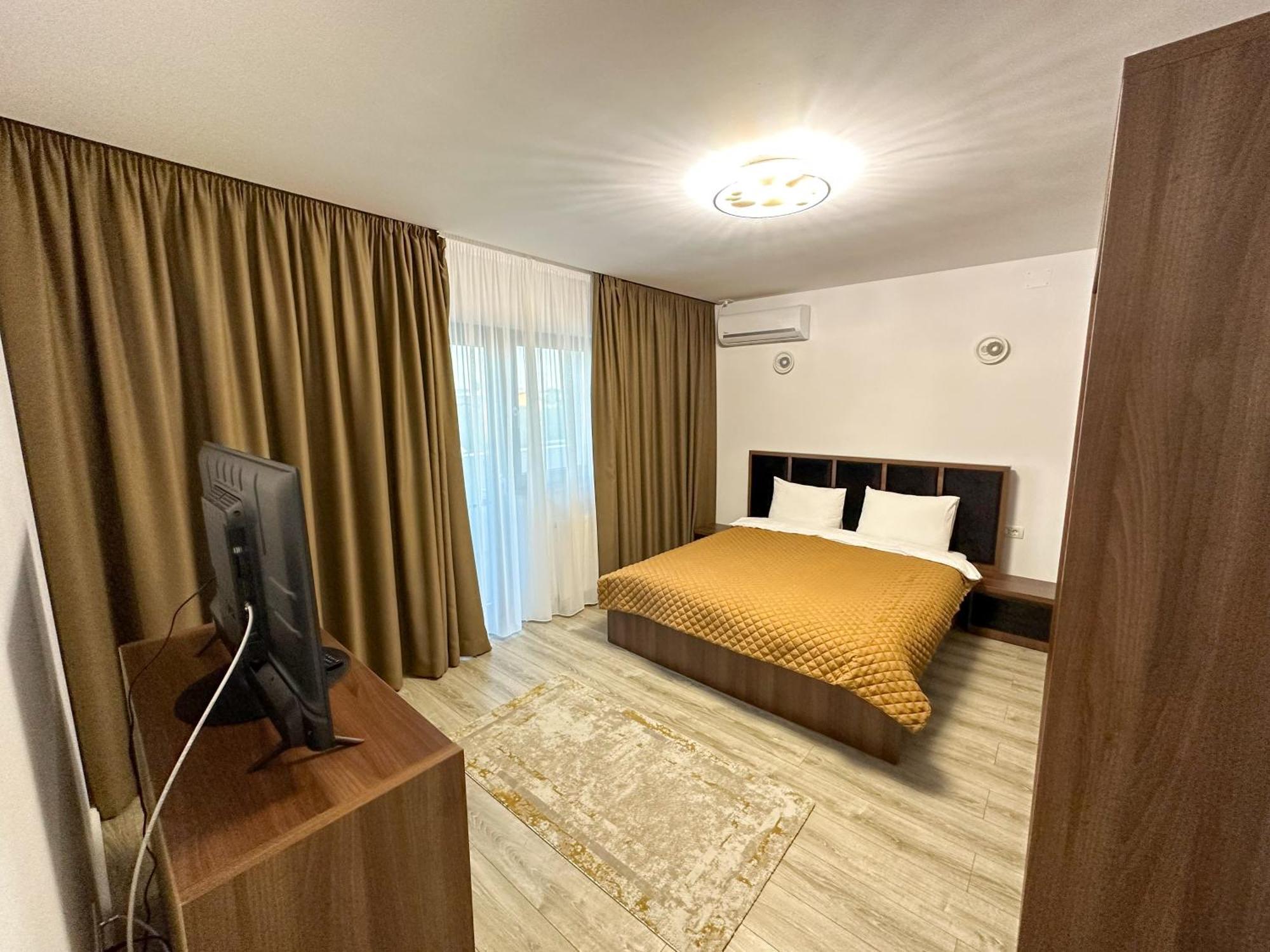 Zim Family Airport Apartman Otopeni Kültér fotó