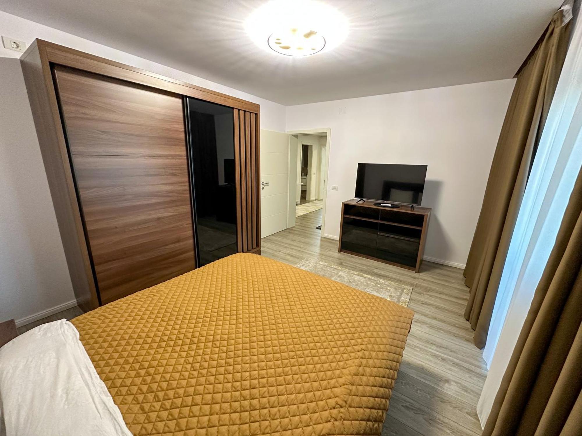 Zim Family Airport Apartman Otopeni Kültér fotó