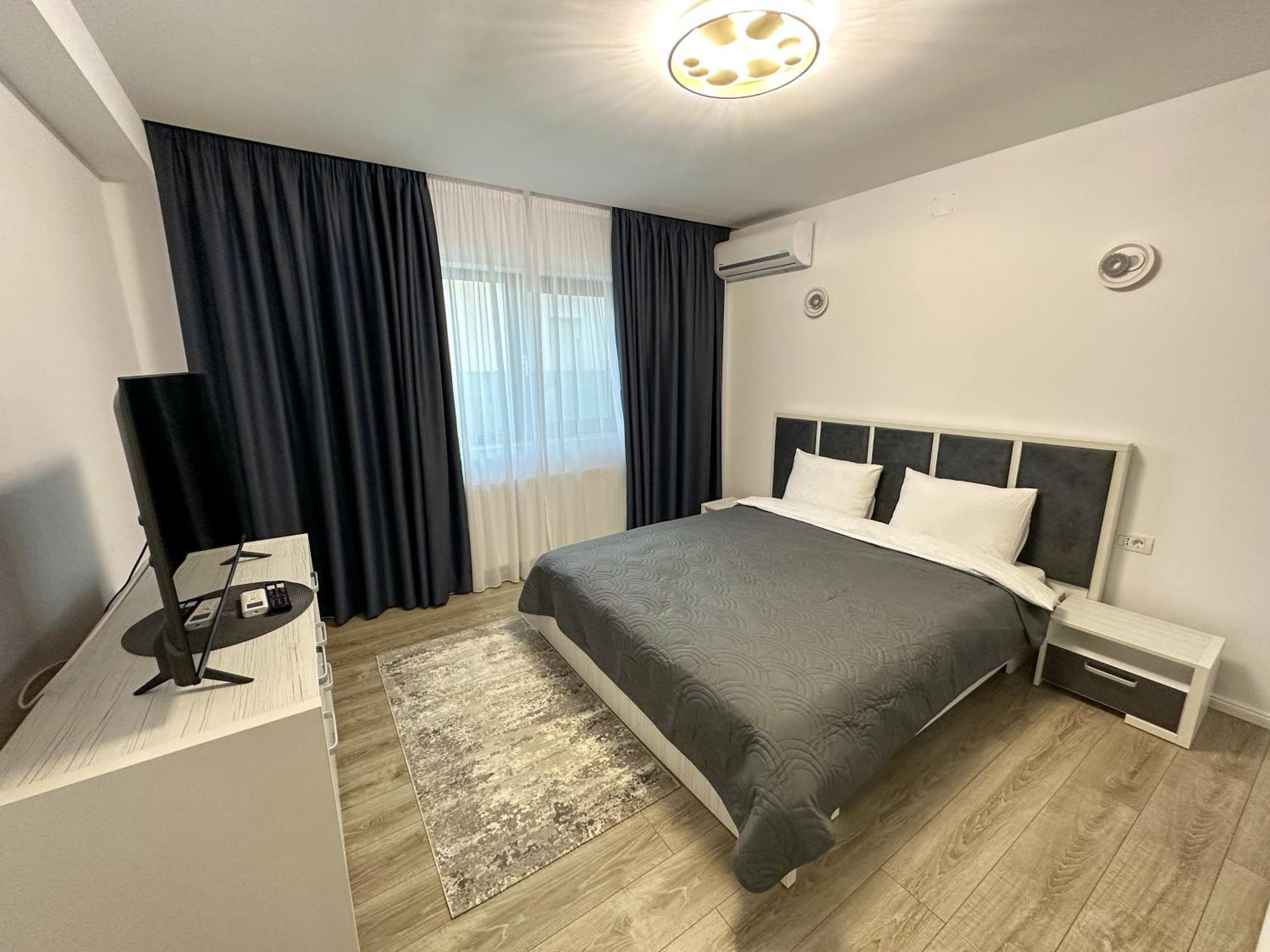 Zim Family Airport Apartman Otopeni Kültér fotó