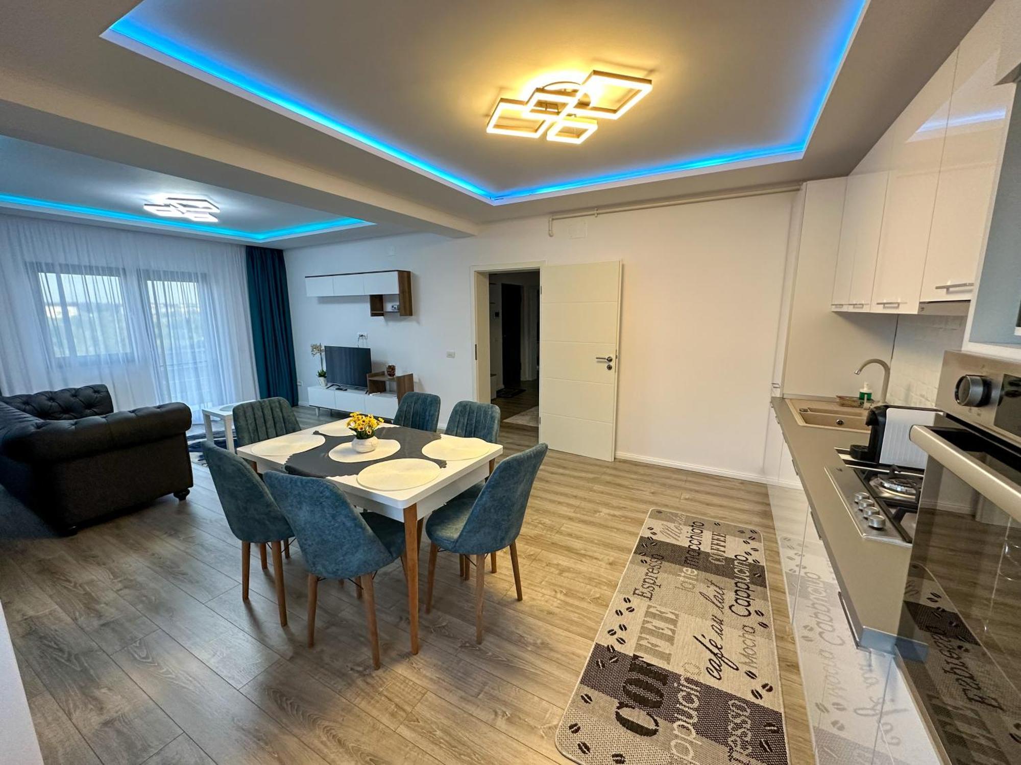 Zim Family Airport Apartman Otopeni Kültér fotó