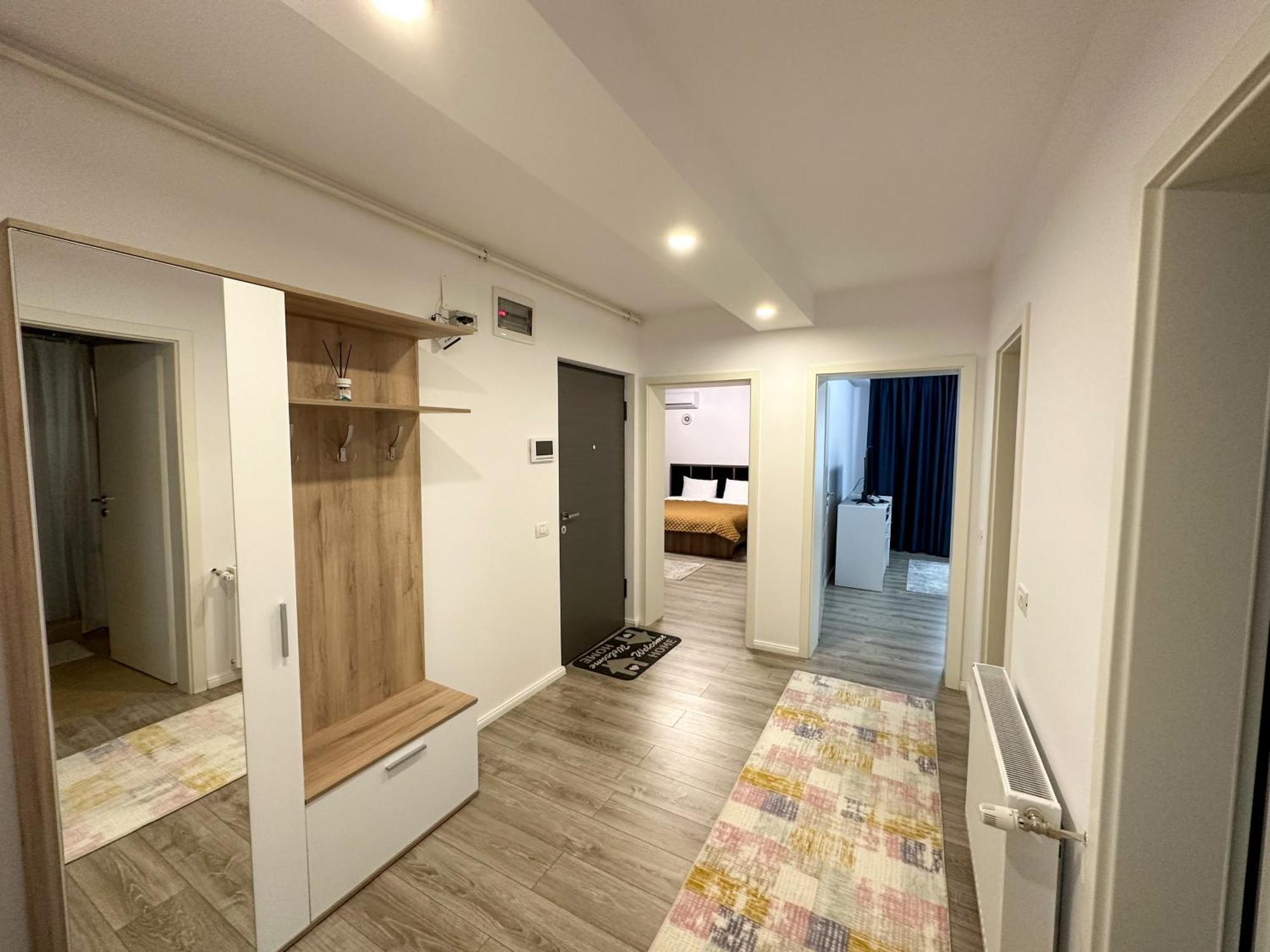 Zim Family Airport Apartman Otopeni Kültér fotó