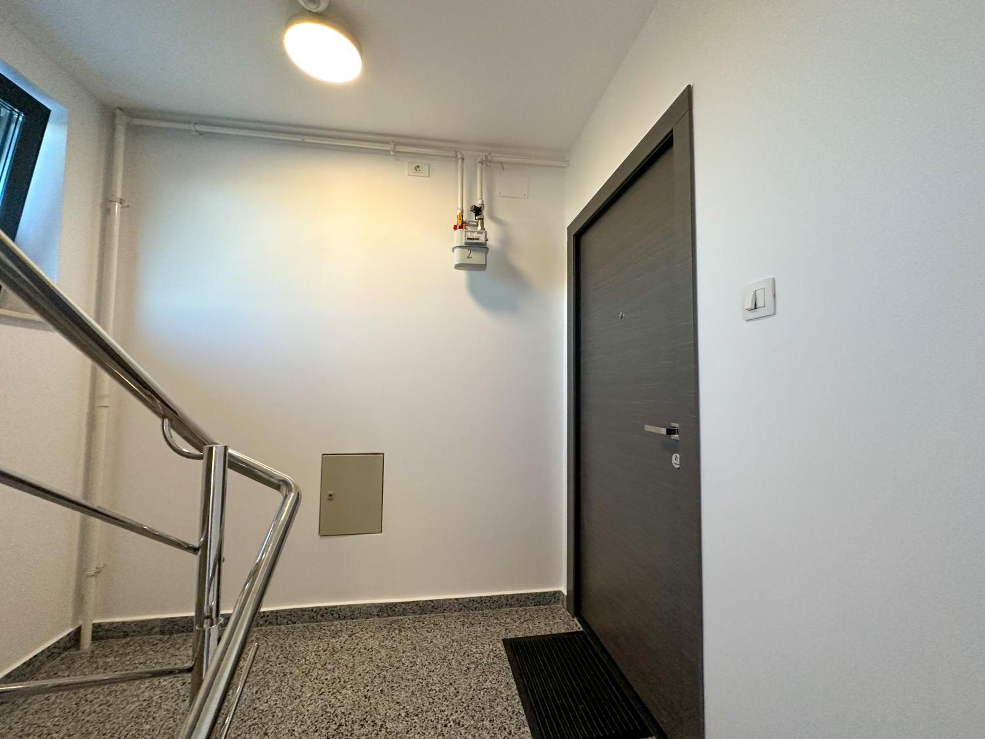 Zim Family Airport Apartman Otopeni Kültér fotó